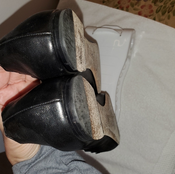 Chloé Italian Leather Ballet Flats – Black, EU 38 / US 8 - Picture 7 of 13